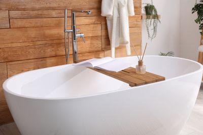 Luxury Bathtub Features