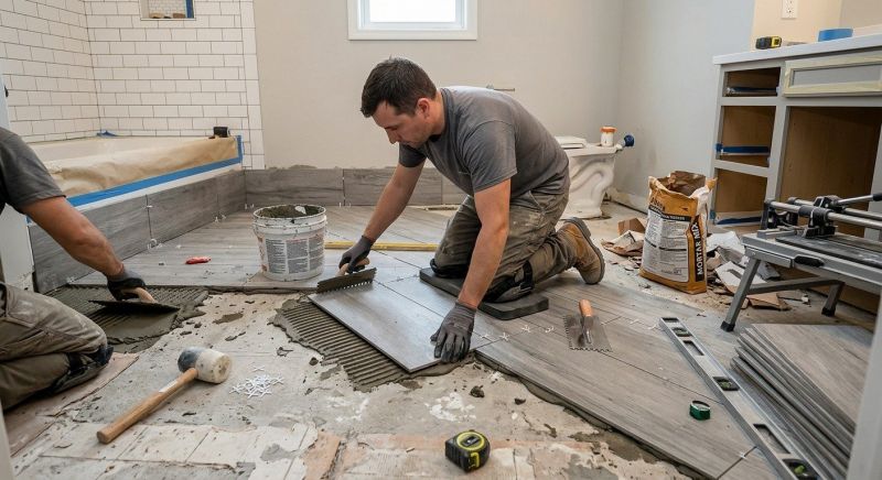 Top Bathroom Remodeling Companies in Tucker, GA