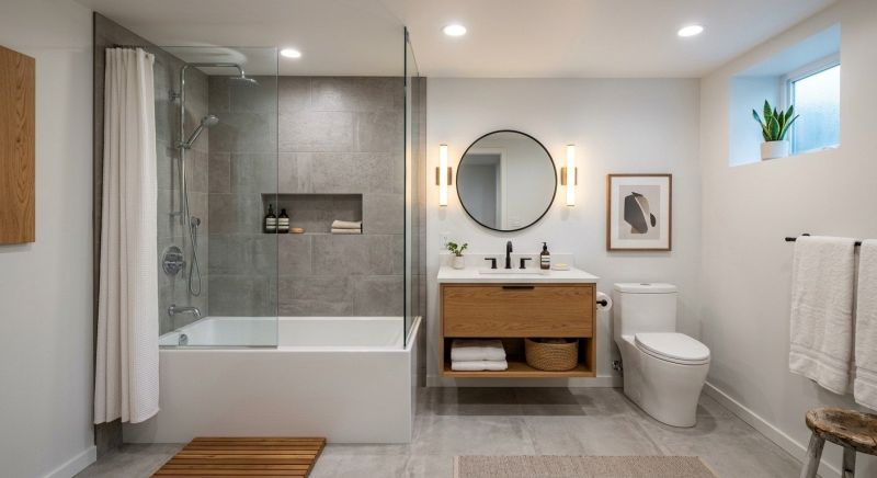 Top Bathroom Remodeling Companies in Woodstock, GA