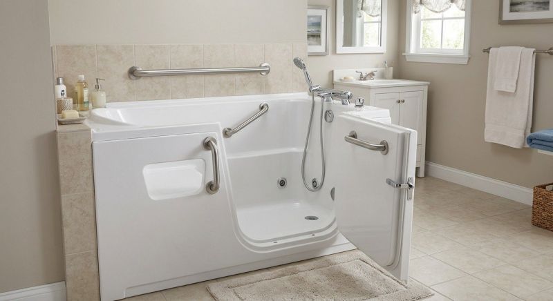 Walk In Tub Service detail